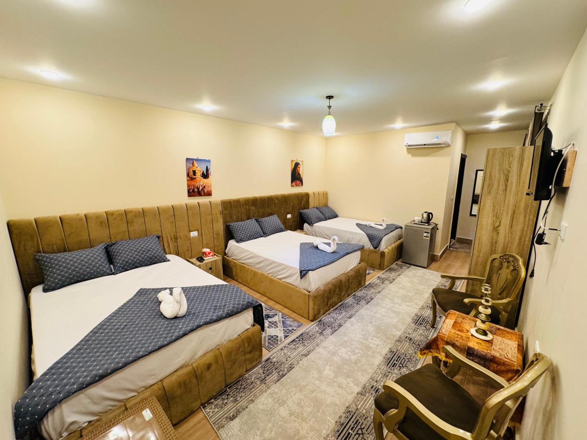 King Ali Pyramids View Inn Kafret el-Gabal Exterior foto